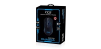 INCA IMG-339 CHASCA 6 LED RGB SOFTWEAR/ SİLENT GAMING MOUSE  Kablolu Mouse